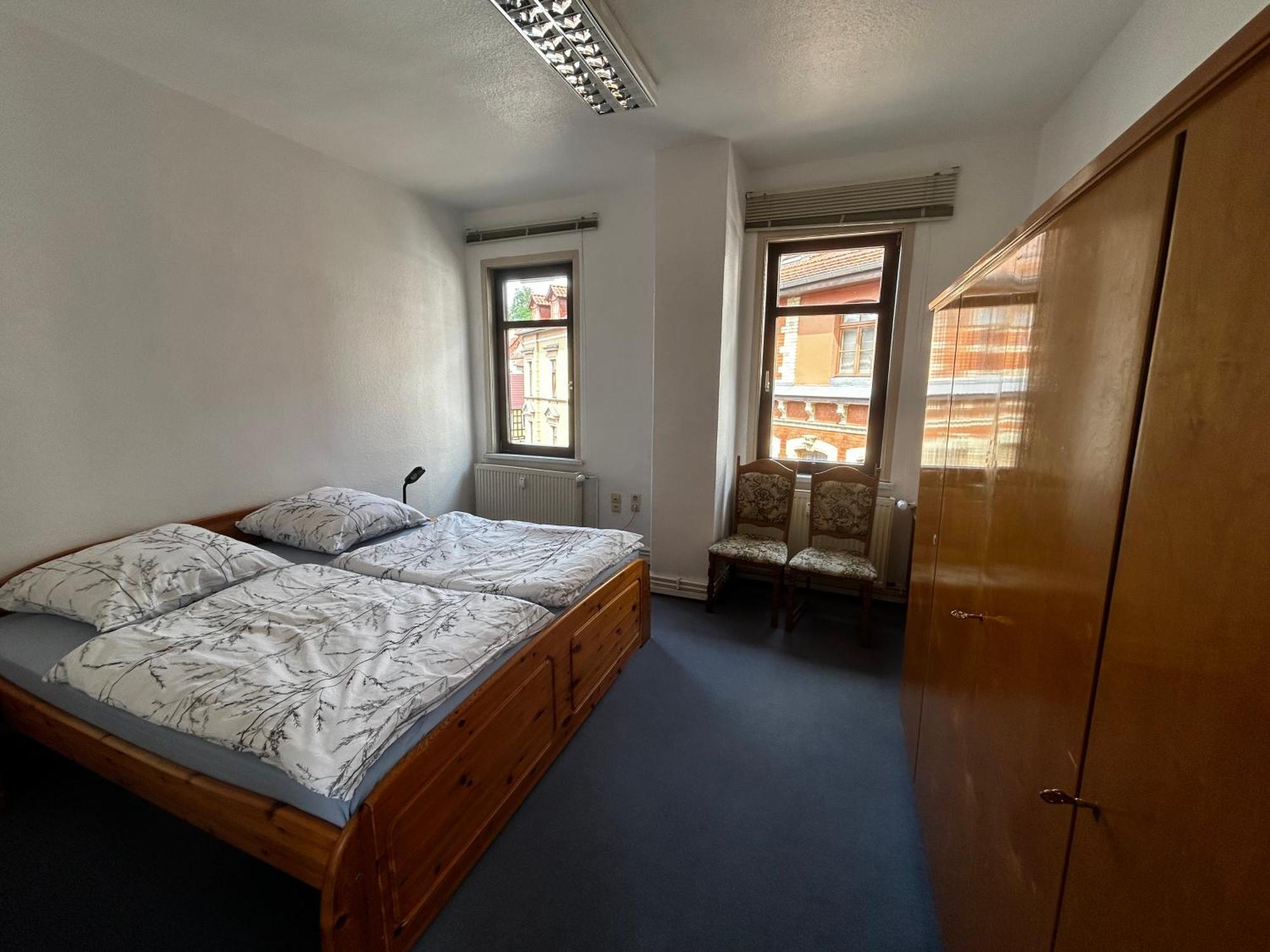 Ferienwohnung #2 In Der Altstadt Von Stadtroda Εξωτερικό φωτογραφία
