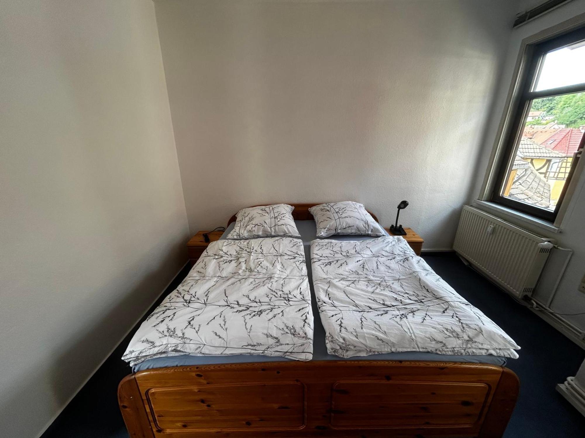 Ferienwohnung #2 In Der Altstadt Von Stadtroda Εξωτερικό φωτογραφία