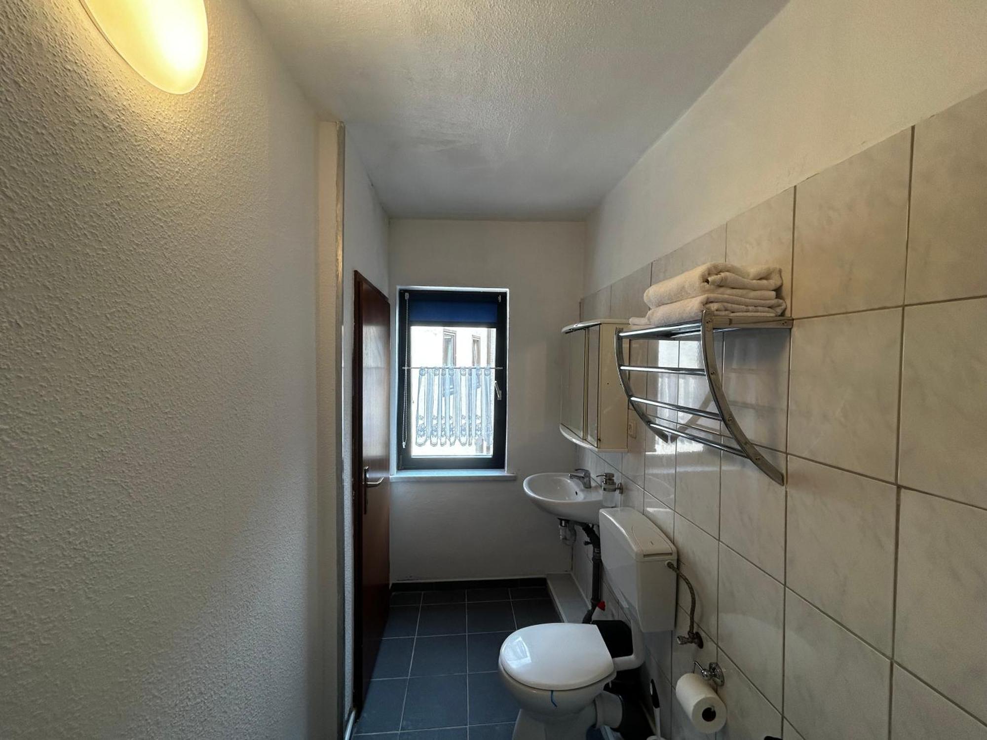 Ferienwohnung #2 In Der Altstadt Von Stadtroda Εξωτερικό φωτογραφία